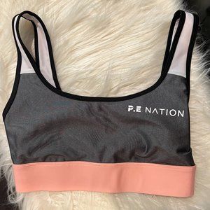 PE Nation Sports Bra